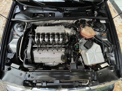 Imagem 13 de 15 de Alfa Romeo 164 - 1995
