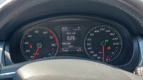 Imagen 14 de 15 de Seat Toledo 2018 4p Style L4/1.4/t Aut
