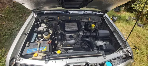 Nissan Frontier 2.5 Std D22 4x2