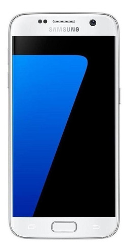 Samsung Galaxy S7 Dual SIM 64 GB branco 4 GB RAM