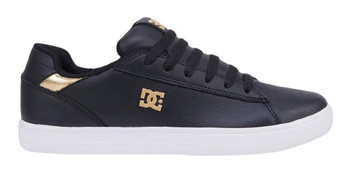 Tenis Deportivo Dc Shoes Notch Sn Mx 28bg Dama