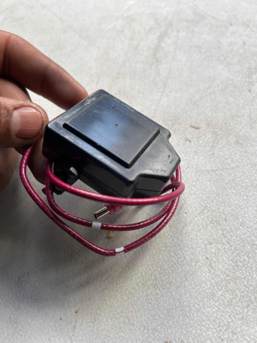 Antena Gps Espejo Lateral Izquierdo Mercedes Benz Clase A 16