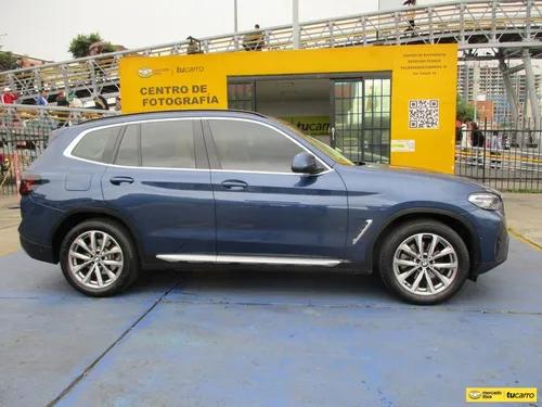 Bmw X3 Xdrive 30i 4x4 2000cc At Aa