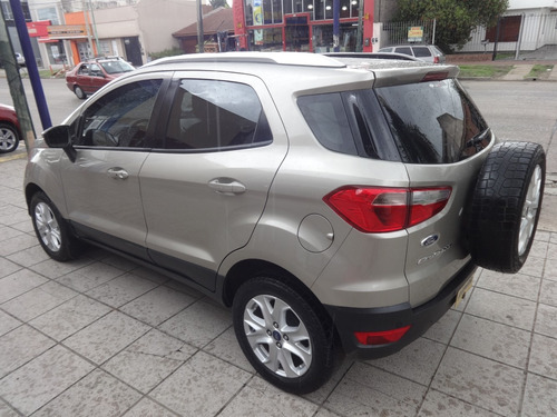 Ford Ecosport Titanium 1.6 { Unico Dueño - Excelente }