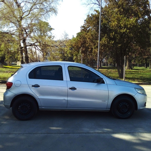 Imagen 4 de 15 de Volkswagen Gol Trend