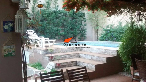 Casa À Venda, Condomínio Villa Tambaú, Jd. Botãnico, Ribeirão Preto - Ca0854