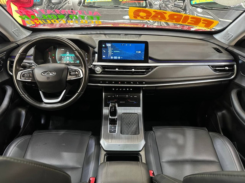 Chery TIGGO 5X PRO 1.5 VVT TURBO