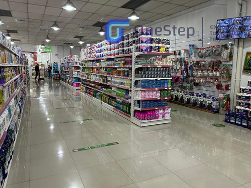 Derecho Llaves Minimarket Gigante Y Poderoso. ¡altas Ventas!