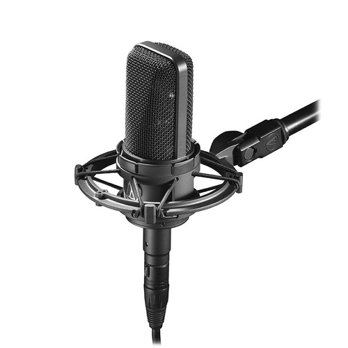 Audio-technica At4033 / Cl Micrófono De Condensador Cardioid