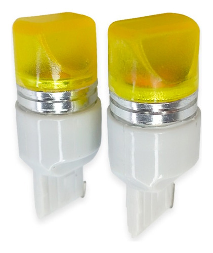 Luz Led De Stop Marca Tr4 Sfa40 6 Smd 12v T20