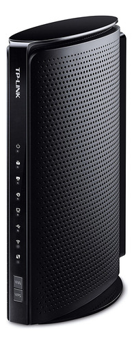 Módem Router Por Cable Tp-link Tc-w7960 Docsis3.0 300 Mbps W