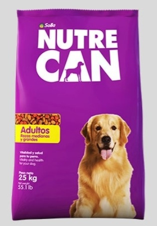 Nutre Can Adulto Urban 8 Kg