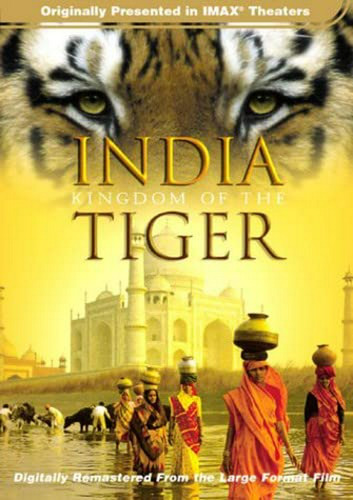 India - Reino Del Tigre (gran Formato)