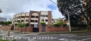 Apartamento En  Chapinero Alto Rah Co: 24-359