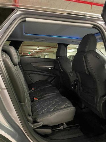 Imagen 10 de 16 de Peugeot 5008 2022 2.0 Allure Plus Hdi Tiptronic