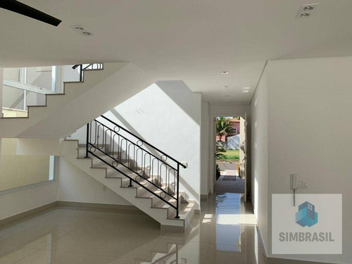 Imagem 6 de 30 de Casa Com 5 Dormitórios À Venda, 350 M² Por R$ 1.600.000,00 - Betel - Paulínia/sp - Ca1567