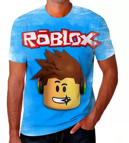 T-shirt roblox azul