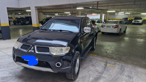 Mitsubishi L200 3.5 Triton Hpe Flex Cab. Dupla 4x4 Aut. 4p