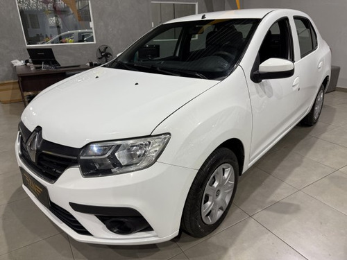 Renault Logan Logan 1.0 12V SCE FLEX ZEN MANUAL