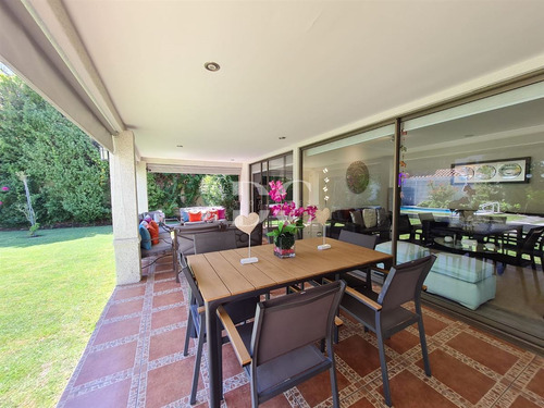 Casa Venta Excelente Ubicación En Chamisero Chicureo Colina