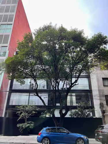 Elegante Penthouse En Cuauhtémoc (estadia Corta 3-4 Meses)