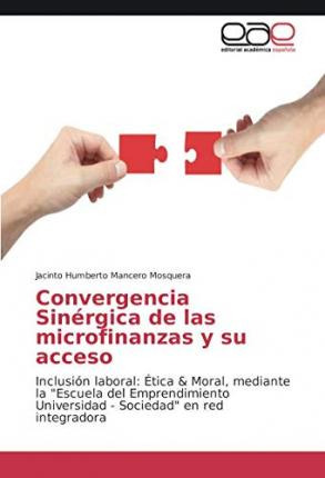 Libro Convergencia Sinergica De Las Microfinanzas Y Su Ac...