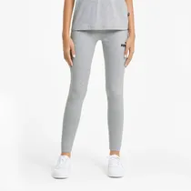 Comprar Licra Puma Ess Leggings Gris Mujer