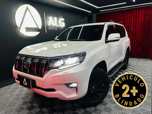 Toyota Prado 3.0 Vx Fl
