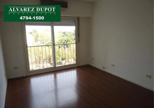 Imagen 19 de 19 de Hermoso Departamento Con Mucha Luz Y Vista Al Verde - Olivos-vias/rio