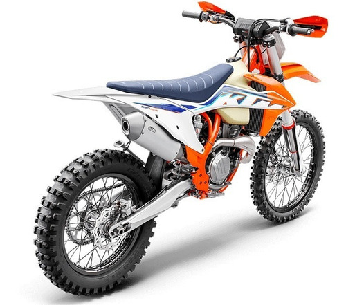 Imagen 3 de 19 de Ktm Xcf 350 2022 0km En Marelli Sports Entrega Inmediata