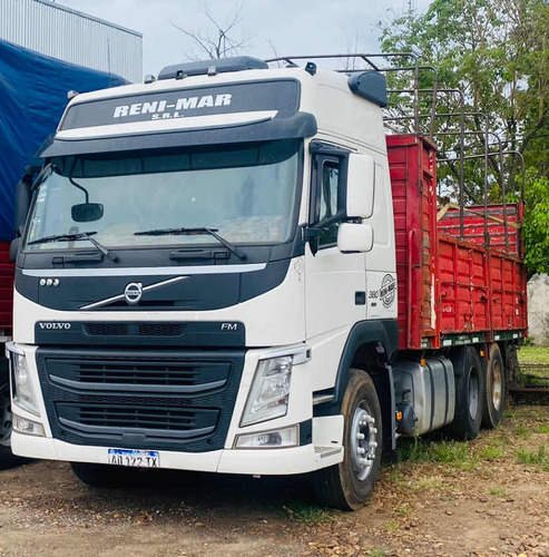 Volvo Fm 2018