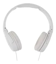 Imagen 2 del producto Auriculares Pioneer Over Ear Plegable Celulares Tablet 3.5 M Color Blanco