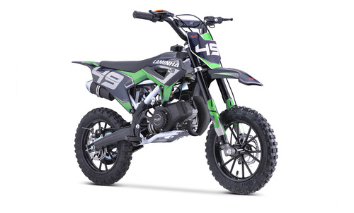 Mini Moto Fun Motors Laminha 49cc Verde