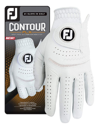 Footjoy Contour Flx - Guante De Golf Para Mujer