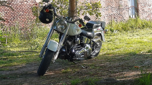 Imagen 5 de 9 de Harley Davidson Fat Boy