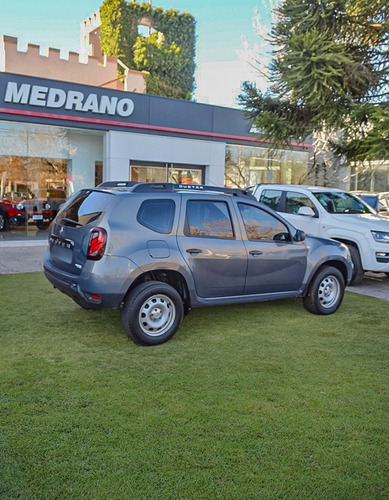 Imagen 6 de 15 de Renault Duster 1.6 Expression