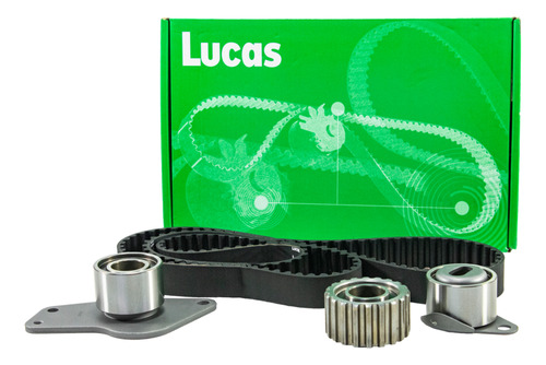 Kit Distribucion Lucas Renault Express 1.9d