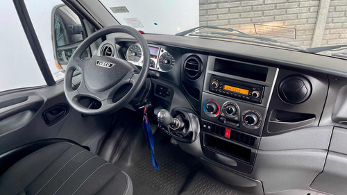 Iveco Daily 3.0 Chasis Cs 136cv 35c14 3750