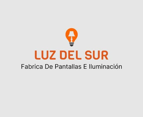 Lámpara De Pie Negra Con Niquel - Luz Del Sur Negro Negro