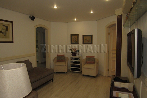 Imagem 9 de 15 de Apartamento - Higienopolis - Ref: 95670 - V-95670