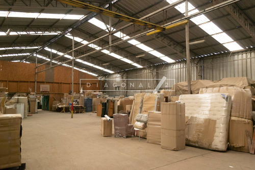 Imagen 5 de 15 de Bodega En Lampa
