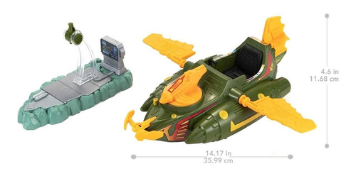 Masters Of The Universe Origins, Wind Raider Vehiculo He Man