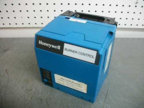 Honeywell Burner Control St7800a1005 W/flame Amplifier R Ddl