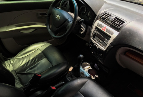 Kia Picanto Sincrónico 2009