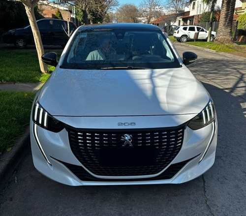 Peugeot 208 FELINE 1.6L TIPTRONIC
