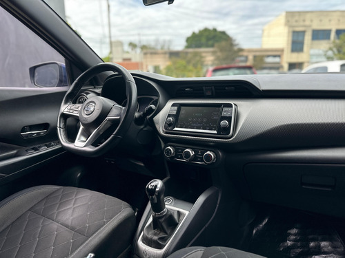 Nissan Kicks 1.6 Advance
