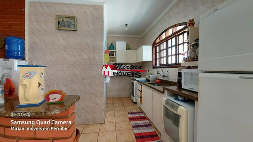 Imagem 26 de 26 de Sobrado 4 Dormitórios Sendo 2 Suites, 200 Metros Da Praia Em Peruibe Com Piscina - Ca01489 - 69289259