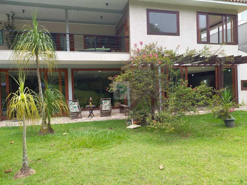 Imagem 5 de 15 de Sobrado Em Condomínio Para Venda Em Mogi Das Cruzes, Parque Residencial Itapeti, 4 Dormitórios, 4 Suítes, 6 Banheiros, 12 Vagas - So0207_2-1481361