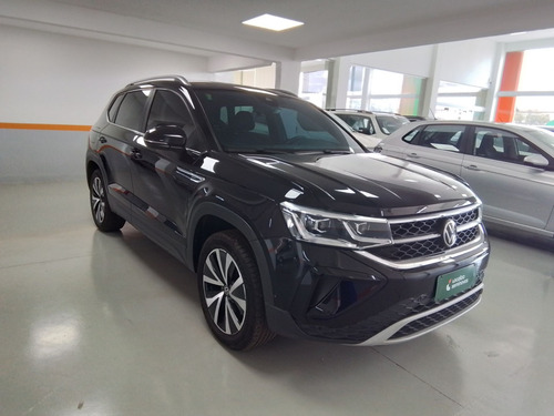Volkswagen Taos 1.4 250 TSI TOTAL FLEX HIGHLINE AUTOMÁTICO