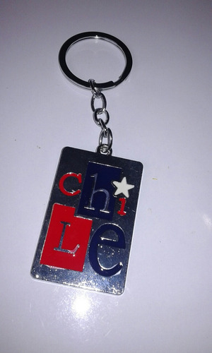 Llaveros Chile